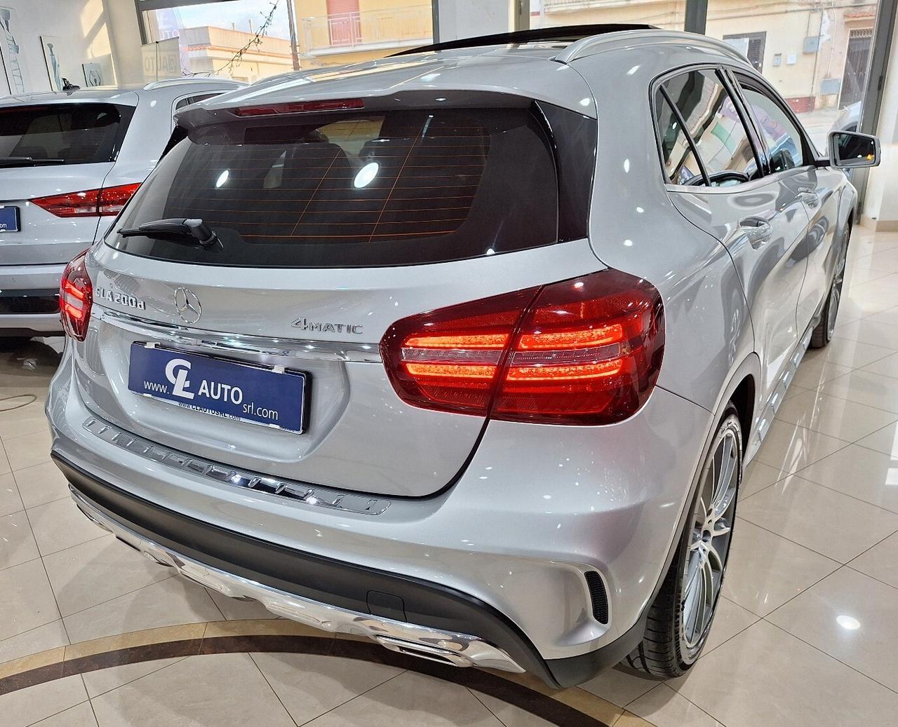 Mercedes GLA 200d Aut4MaticPremium AMG 76.092Km