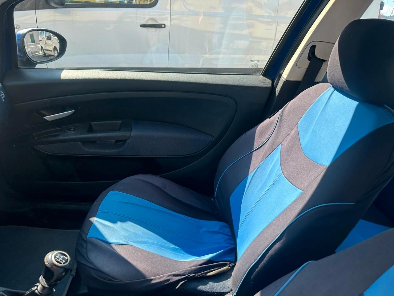 Fiat Grande Punto 1.2 3 porte Active