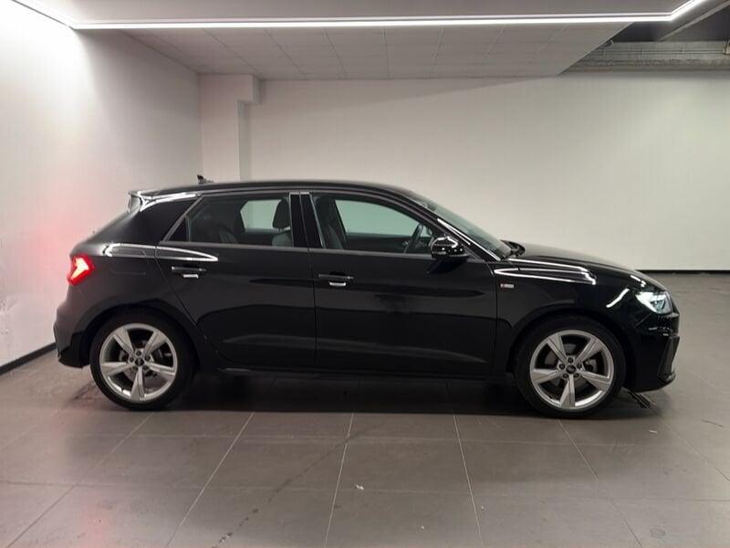 Audi A1 Audi Sportback S line Edition 30 TFSI 81(110) kW(CV) S tronic