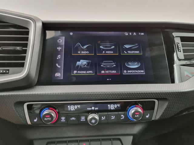 AUDI A1 citycarver 30 TFSI S tronic Identity Contrast