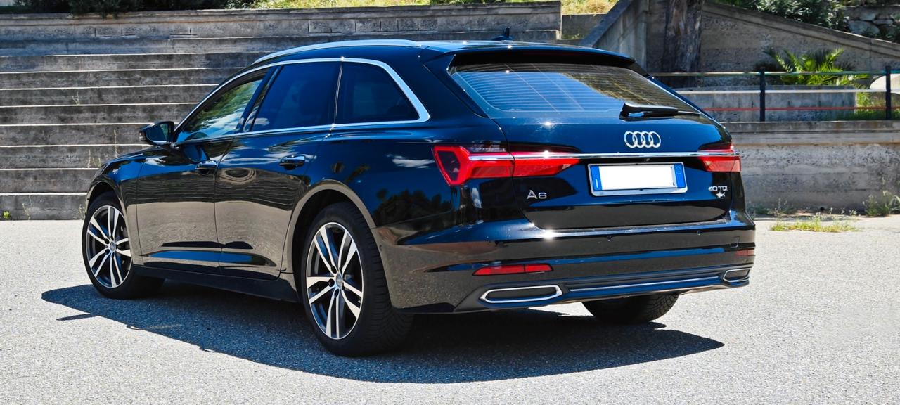 Audi A6 40 2.0 TDI S tronic Business Design
