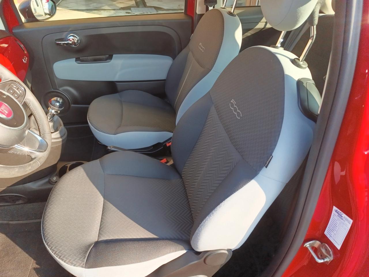 Fiat 500 1.2 Benzina Uniproprietario