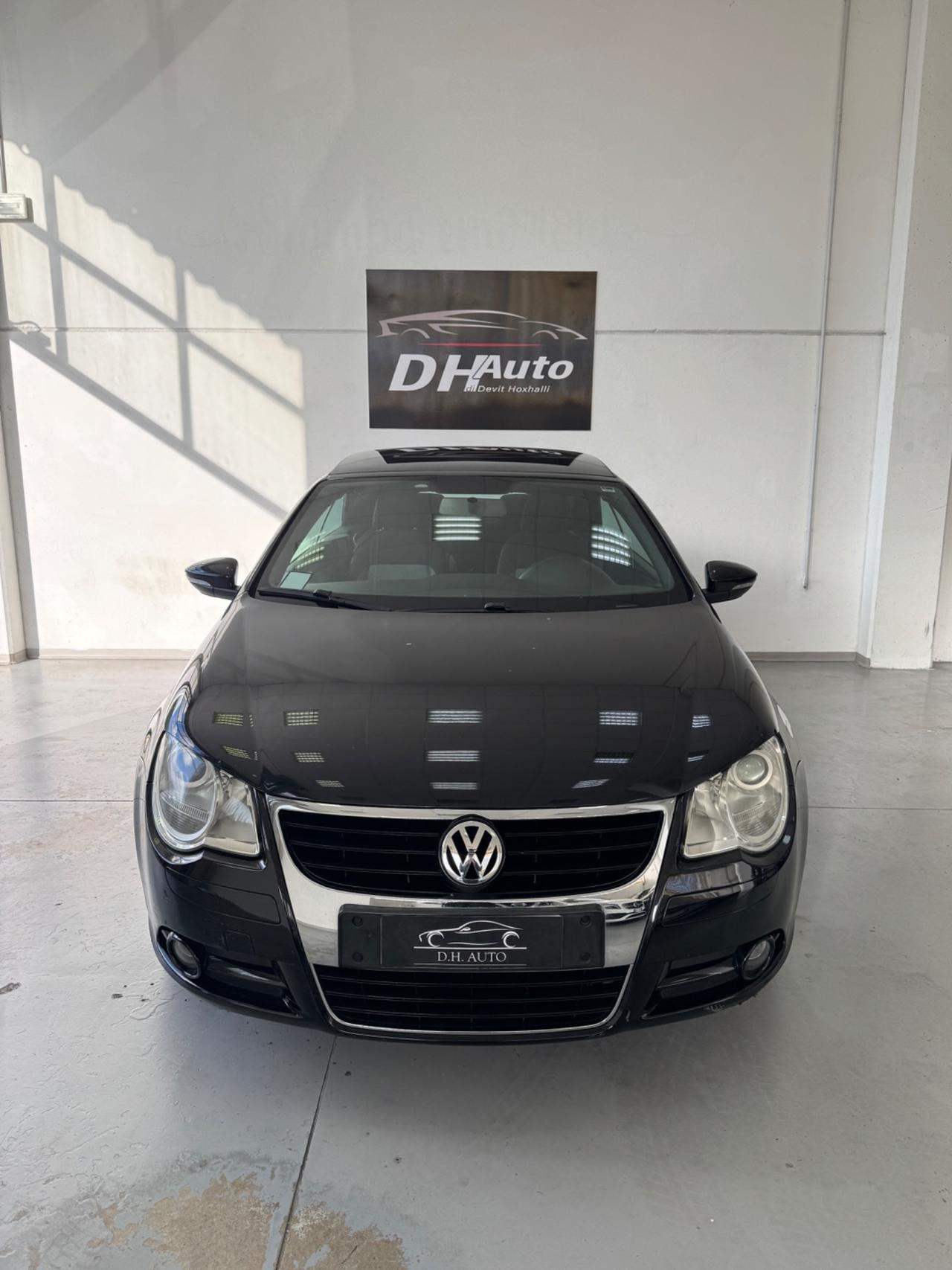 Volkswagen Eos 1.4 16V TSI BlueMotion Technology