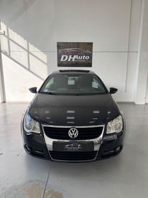Volkswagen Eos 1.4 16V TSI BlueMotion Technology