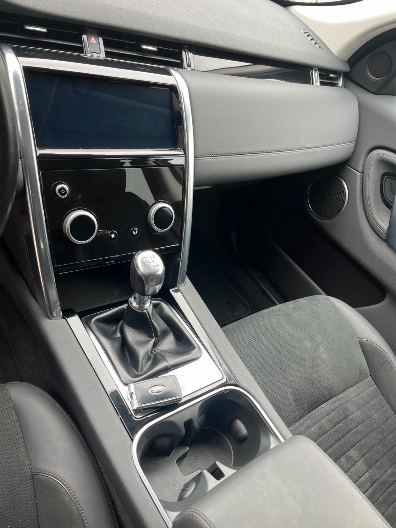 Land Rover Discovery Sport 2.0 TD4 150 CV Auto Business Edition Pure