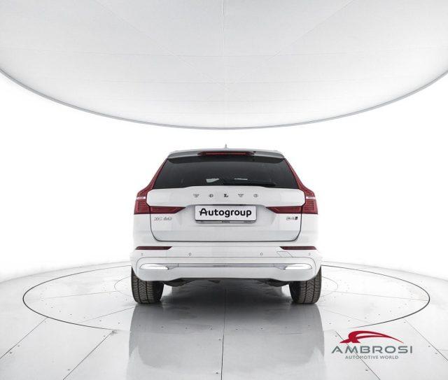 VOLVO XC60 B4 (d) AWD Geartronic Inscription
