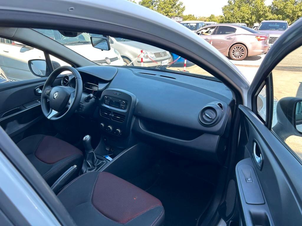 Renault Clio 1.5 dCi 8V 75CV 5 porte Van