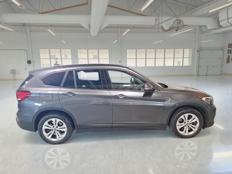 BMW X1 XDRIVE 25E BUSINESS ADVANTAGE AUTOMATICO SUV