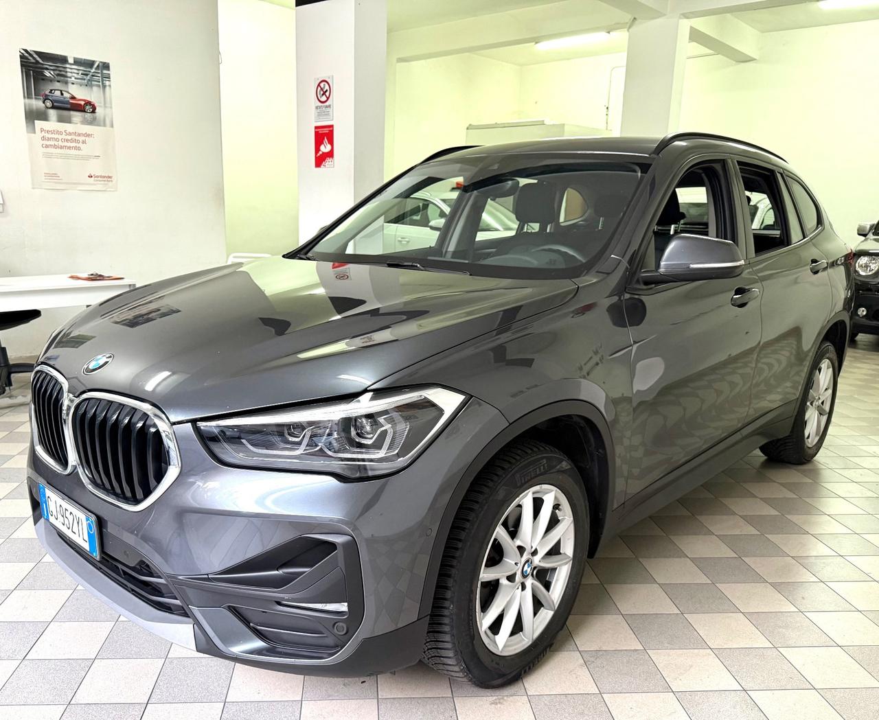Bmw X1 sDrive18d Business Advantage