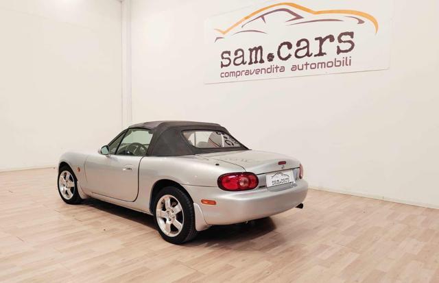 MAZDA MX-5 1.6i Manuale