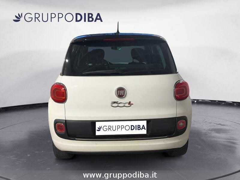 FIAT 500L 2012 Benzina 0.9 t.air Lounge 105cv