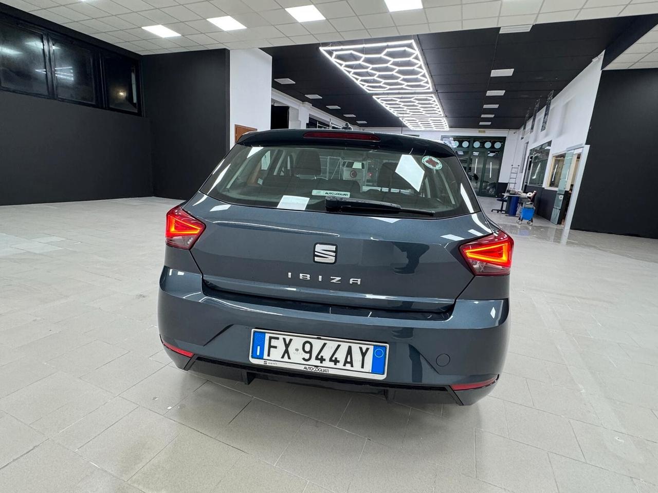 Seat Ibiza 1.0 MPI 5 porte Business