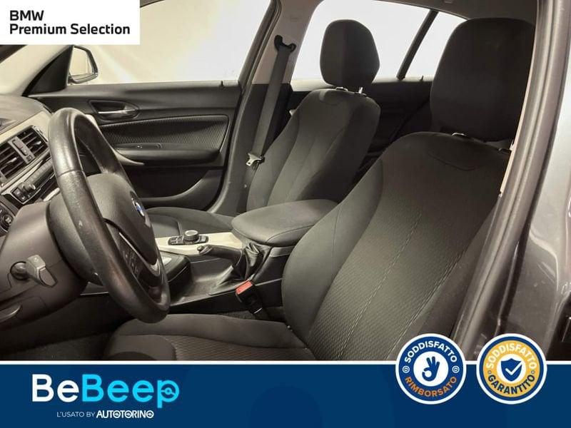 BMW Serie 1 116D ADVANTAGE 5P AUTO
