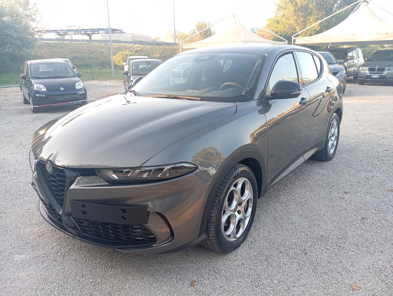 Alfa Romeo Tonale 1.6 diesel 130 CV TCT6 Sprint