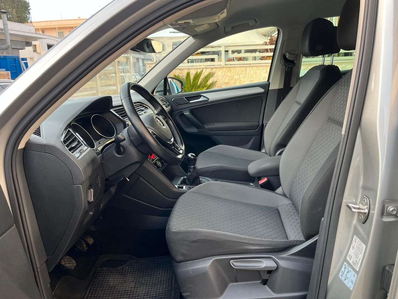 Volkswagen Tiguan 1.6 TDI SCR Business BlueMotion Technology