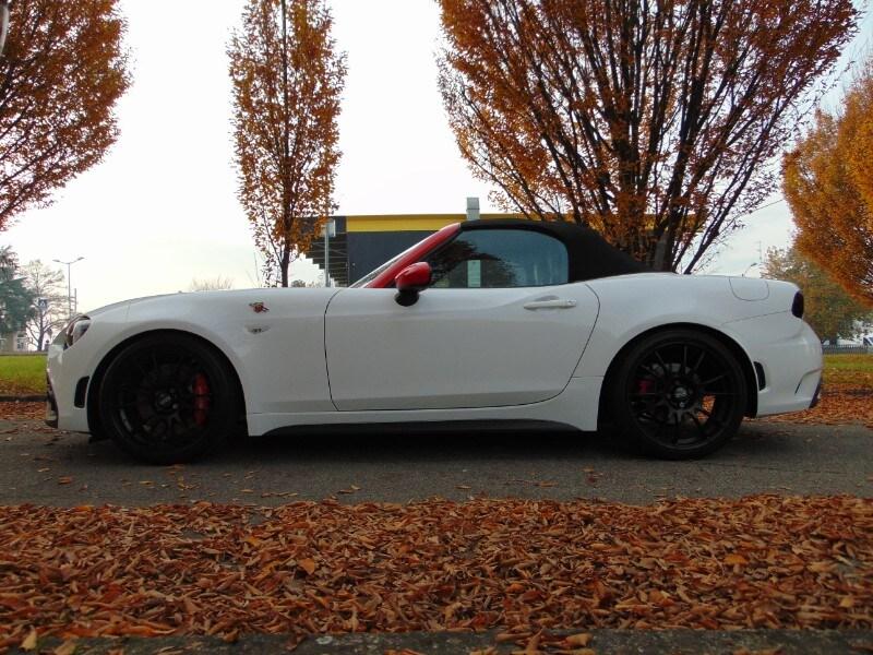 ABARTH 124 Spider 124 Spider 1.4 Turbo MultiAir...