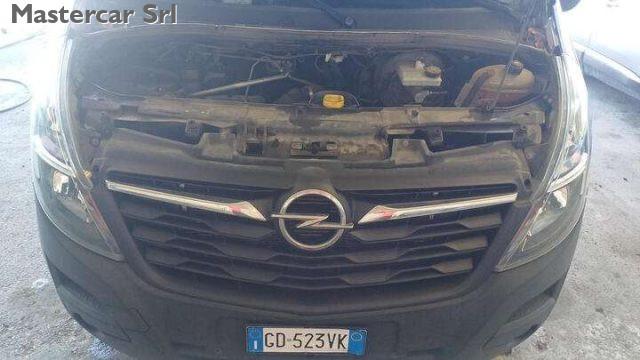 OPEL Movano 2.3 Turbo D 136cv 35q L2H2 S MT6 tg : GD523VK