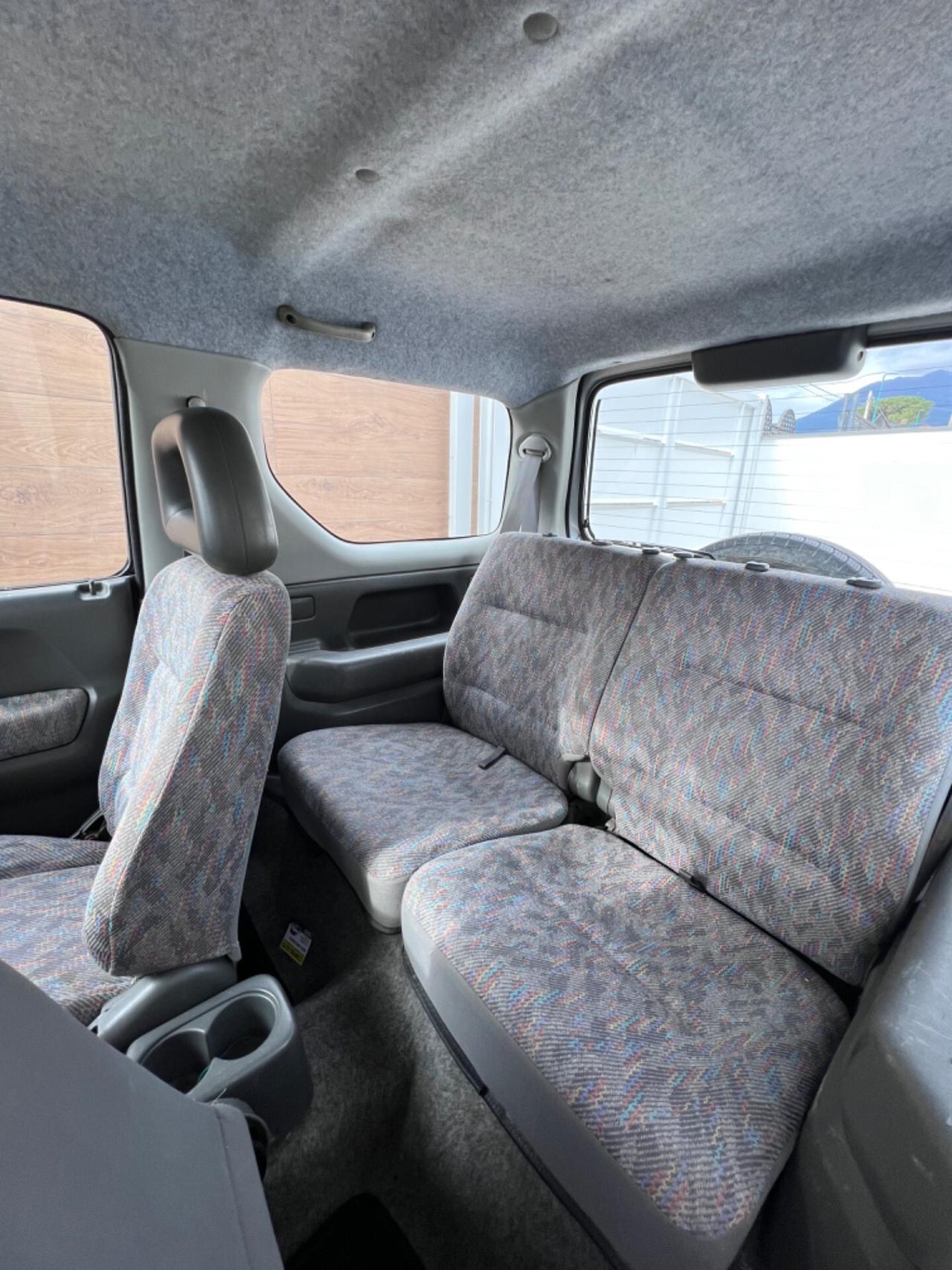 Suzuki Jimny 1.3 4WD - GPL Auto d’epoca Carrello