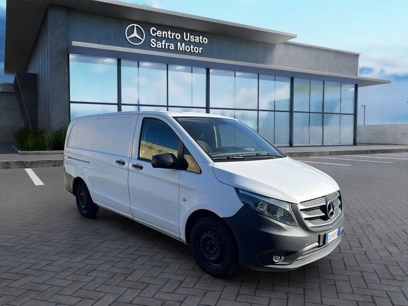 Mercedes-Benz Vito Vito 2.2 114 CDI Furgone Long