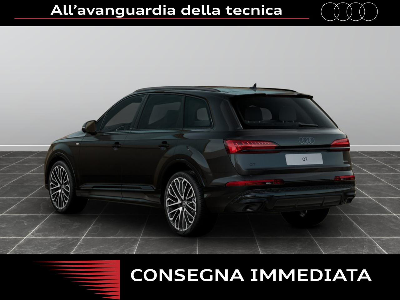 Audi Q7 3.0 v6 tdi mhev 286cv s line edition quattro tiptronic 7p.ti