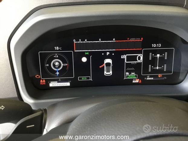 Toyota Yaris 1.6 Turbo 3 porte GR Circuit DAT