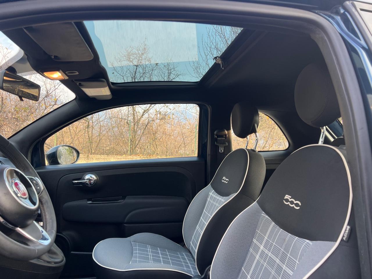 Fiat 500 1.2 EasyPower GPL Lounge 2020