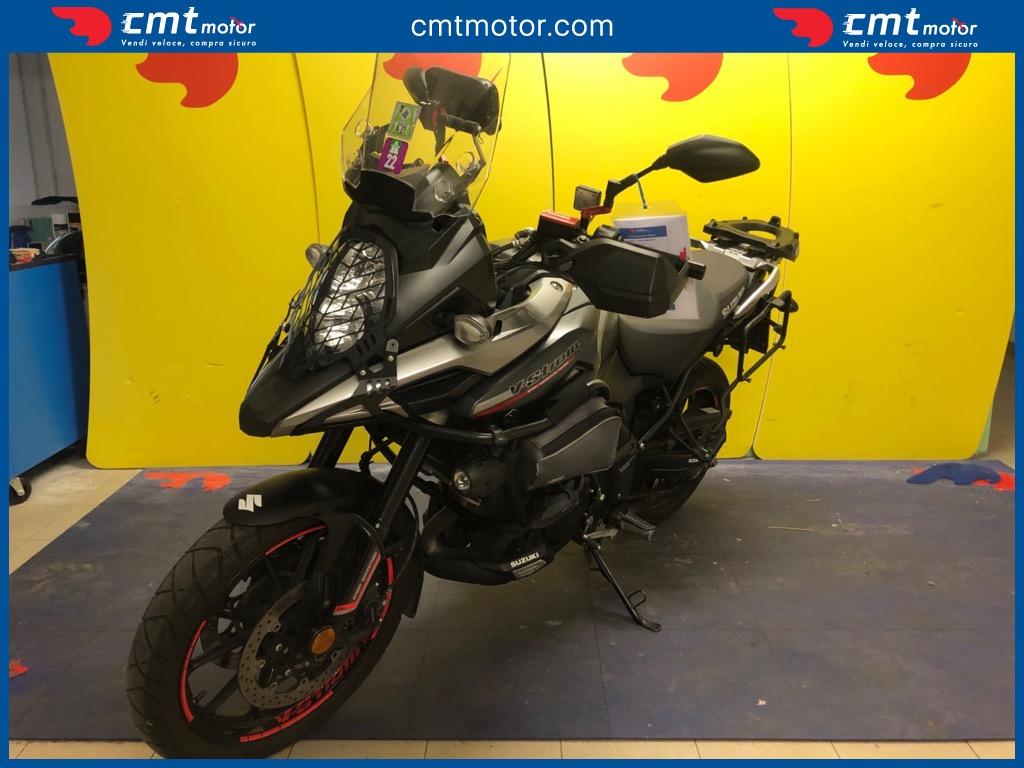 Suzuki V-Strom 1000 DL - 2018