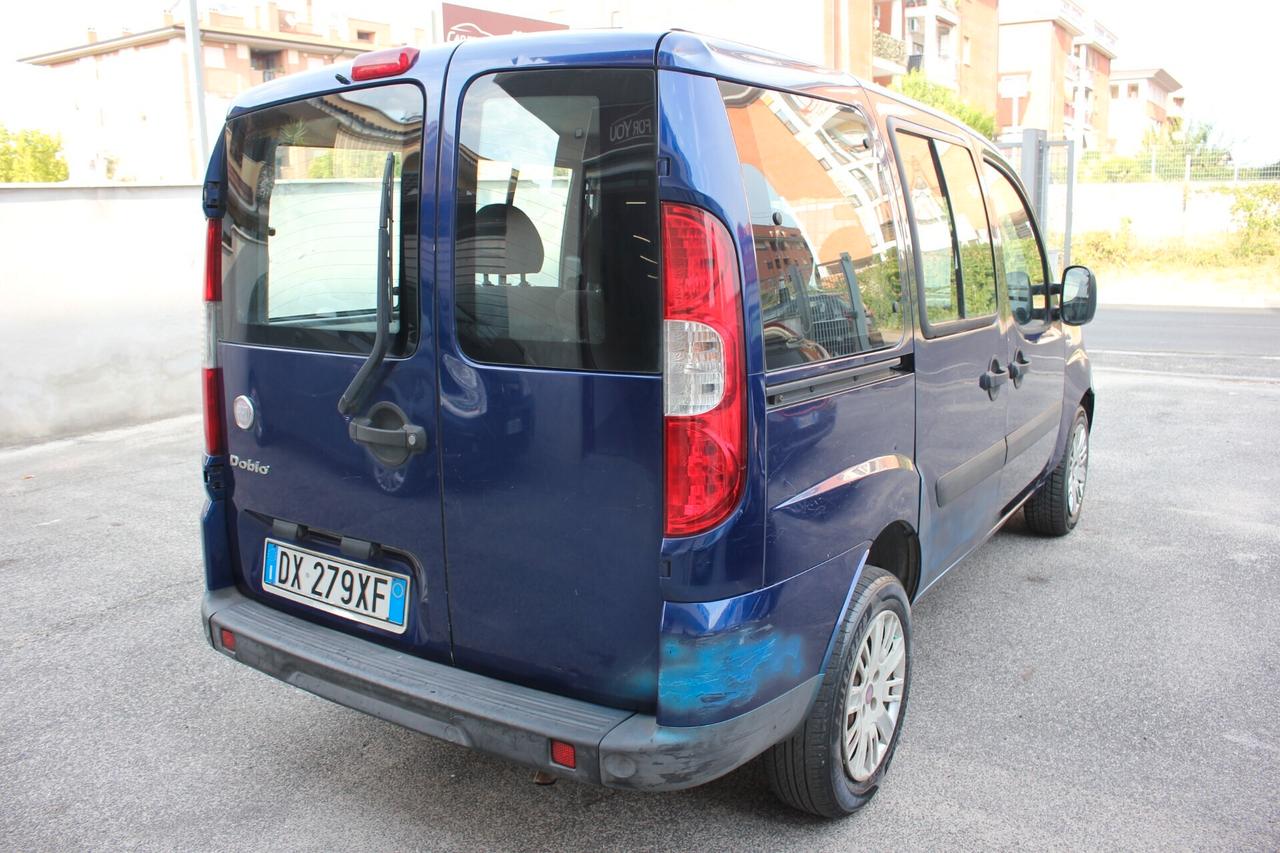 Fiat Doblò 1.4 Dynamic 77 CV UNIPRO DISTRIBUZIONE FATTA