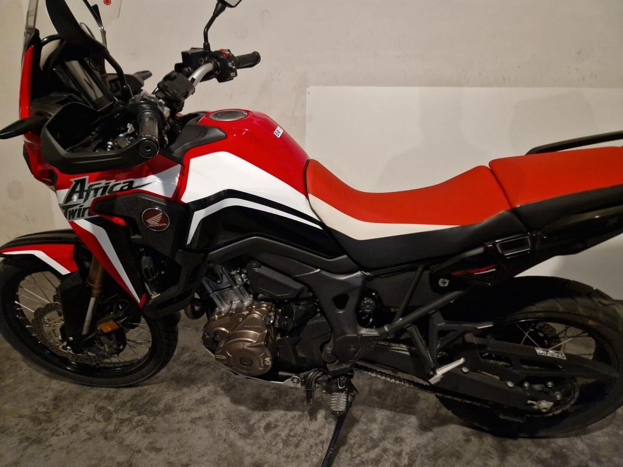 Honda CRF1000L Africa Twin DCT