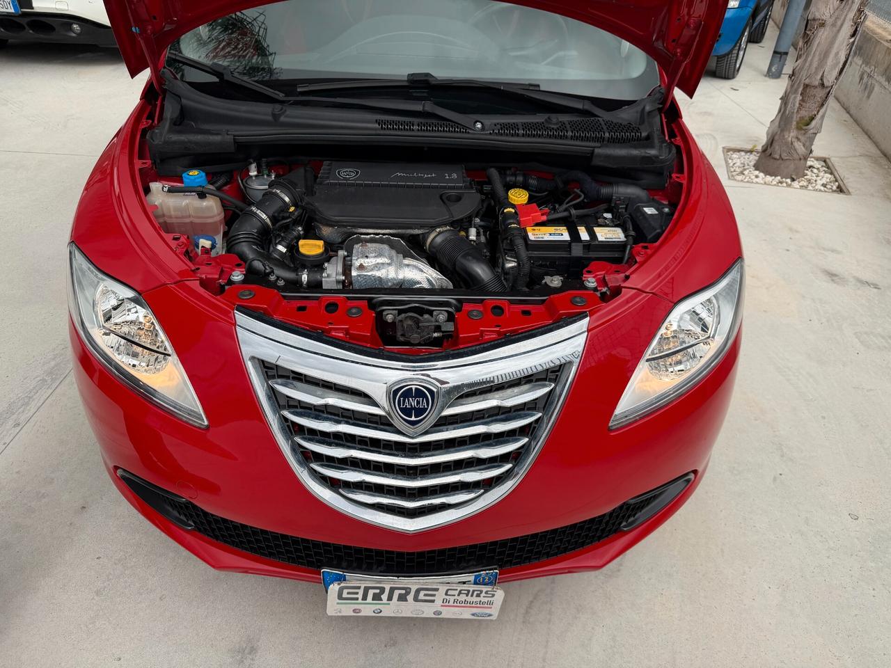 LANCIA YPSILON ANNO 2013 1.3 MJT 95 CV