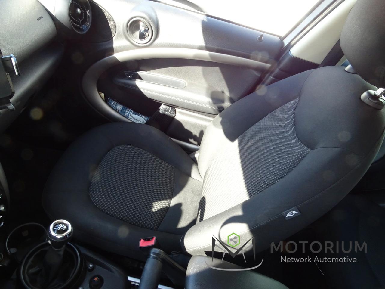 Mini Countryman Cooper D 1.6