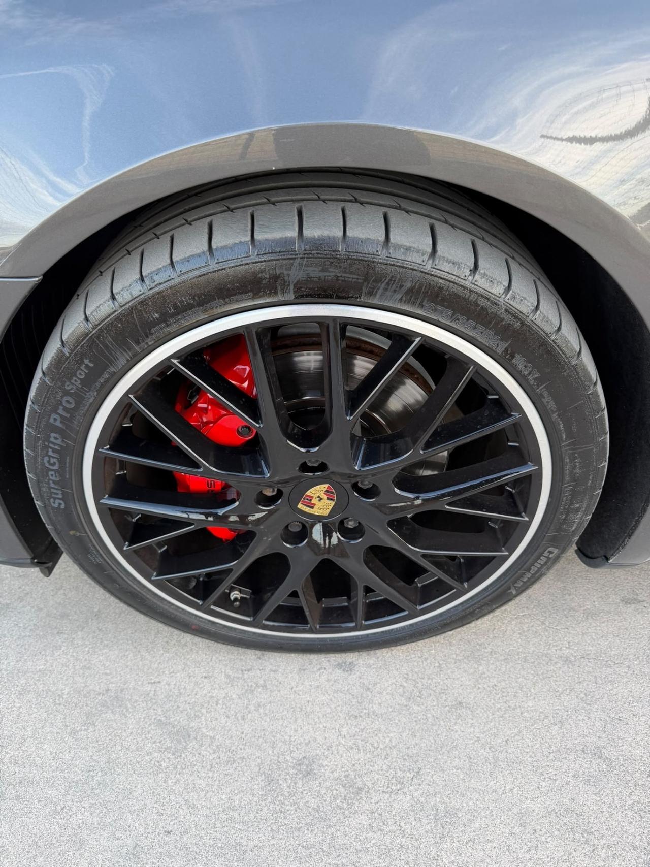 Porsche Panamera 4.0 4S Diesel