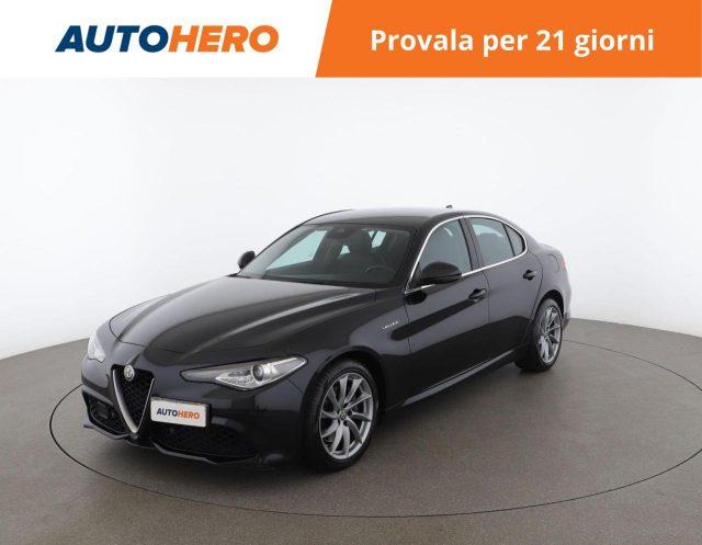 ALFA ROMEO Giulia 2.2 Turbodiesel 210 CV AT8 AWD Q4 Veloce