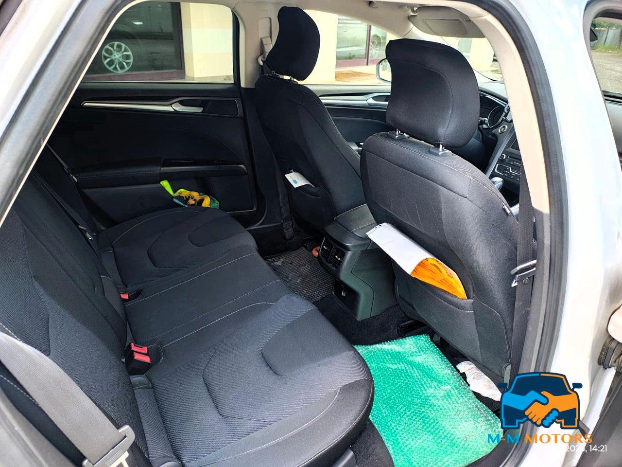 Ford Mondeo Station Wagon Mondeo SW 2.0 tdci Business s&s 150cv powershift