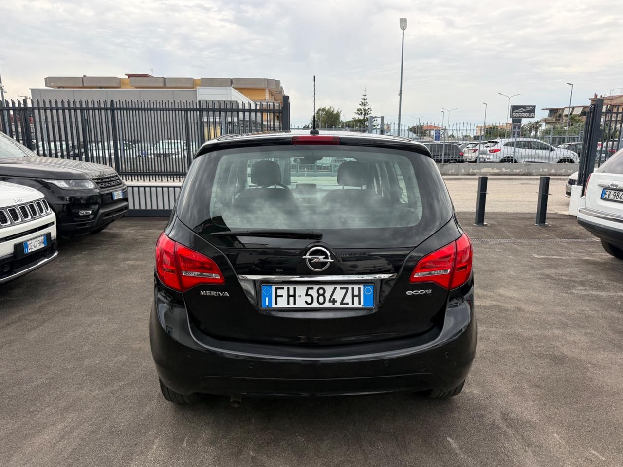 Opel Meriva 1.4 Turbo 120CV GPL Tech Innovation