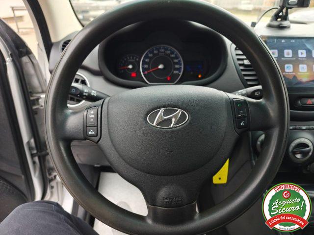 HYUNDAI i10 1.1 12V BlueDrive GPL Classic