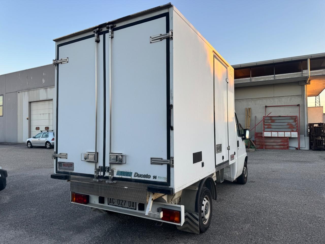 Fiat Ducato ATP Ok