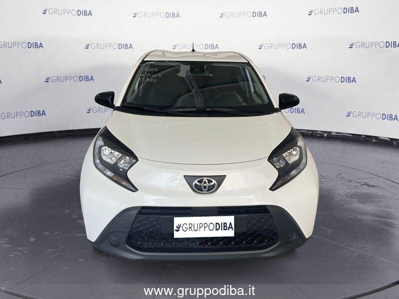 Toyota Aygo X 1.0 Active 72cv s-cvt