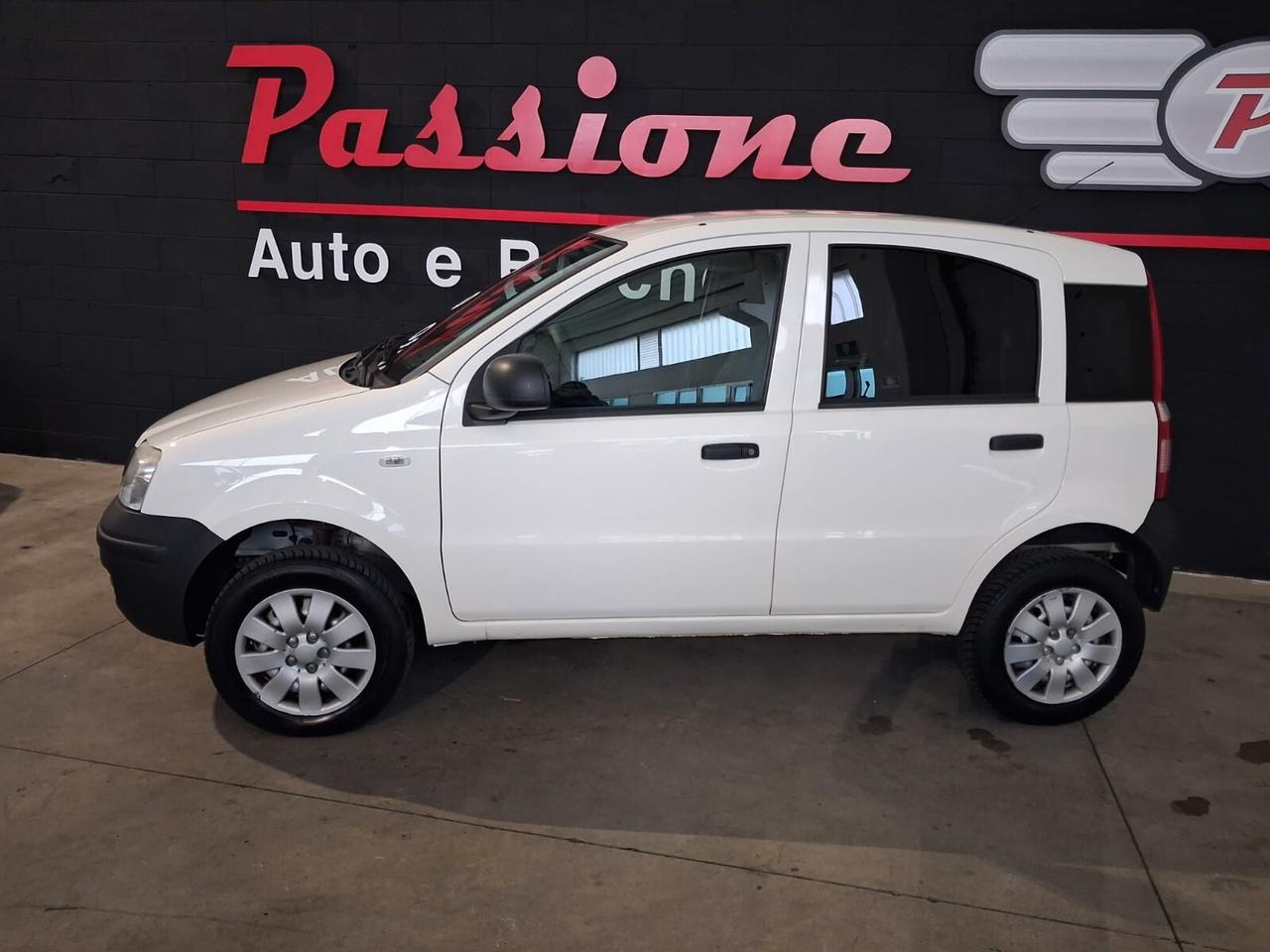 Fiat Panda 1.2 4x4 VAN ACTIVE