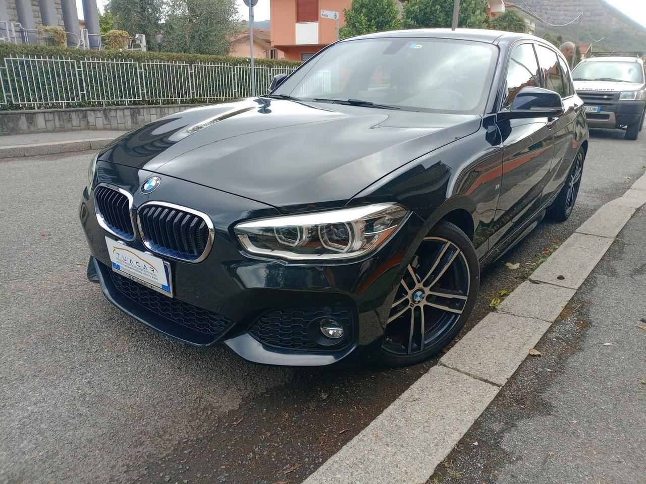 Bmw 116 M Sport 116 d #6613