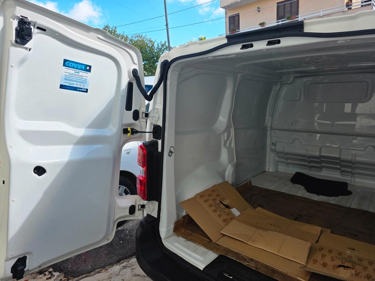 Citroen Jumpy BlueHDi 120 S&S PC-TN Furgone XS Club