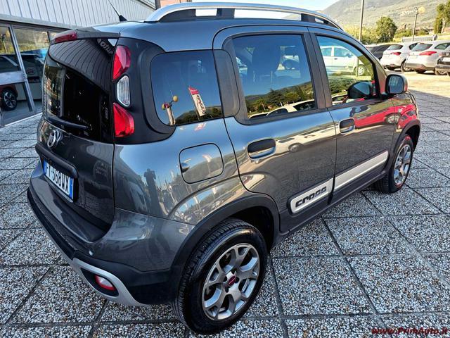 FIAT Panda Cross 0.9 TwinAir Turbo S&S 4x4