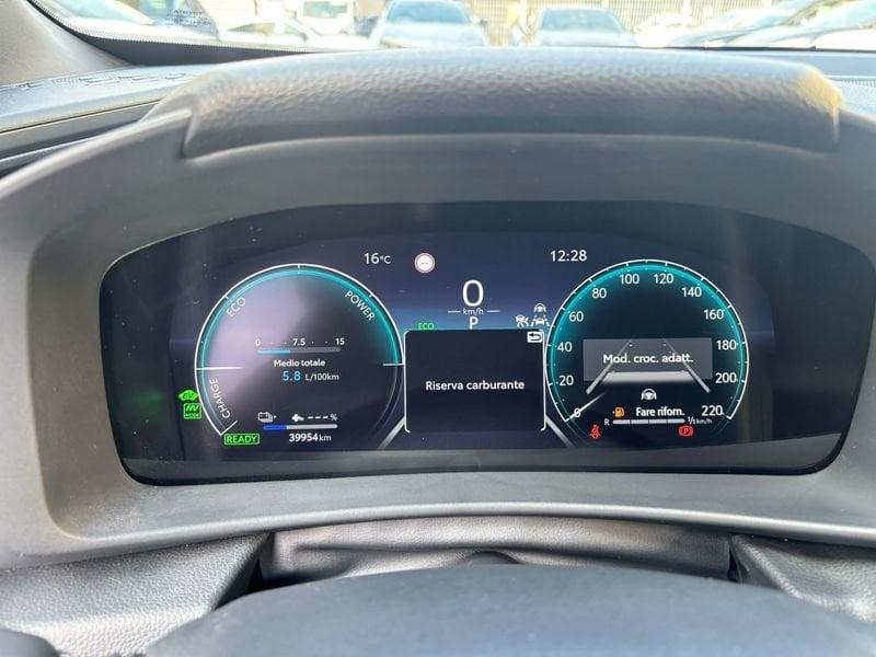 Toyota C-HR C-HR 2.0 phev Trend eco fwd e-cvt
