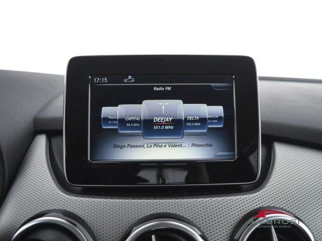 MERCEDES-BENZ B 180 180 d Automatic Sport