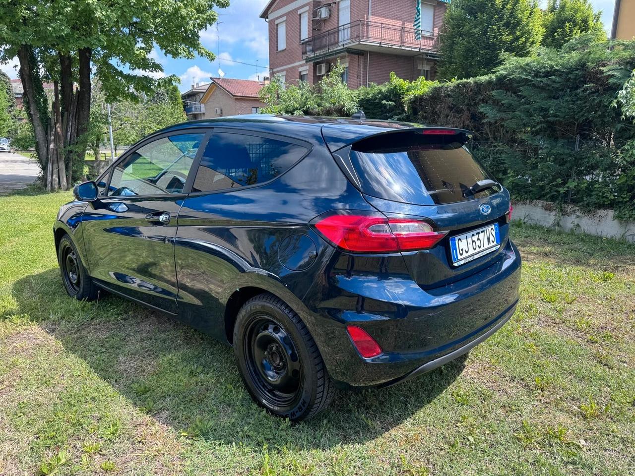 Ford Fiesta 1.1 75 CV 3 porte Van Trend