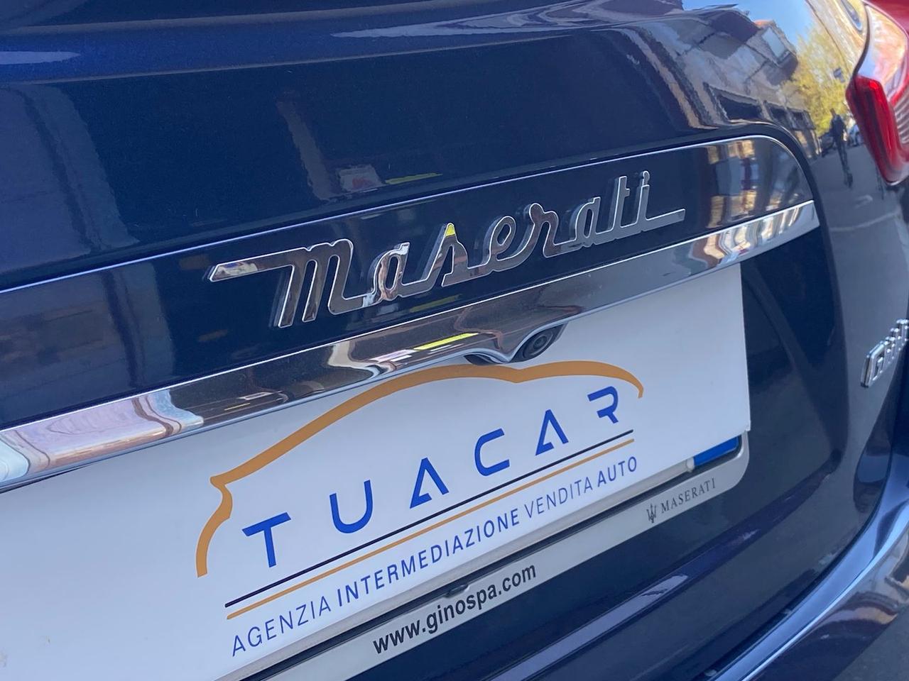 Maserati Ghibli GranSport 3.0 V6 #10240