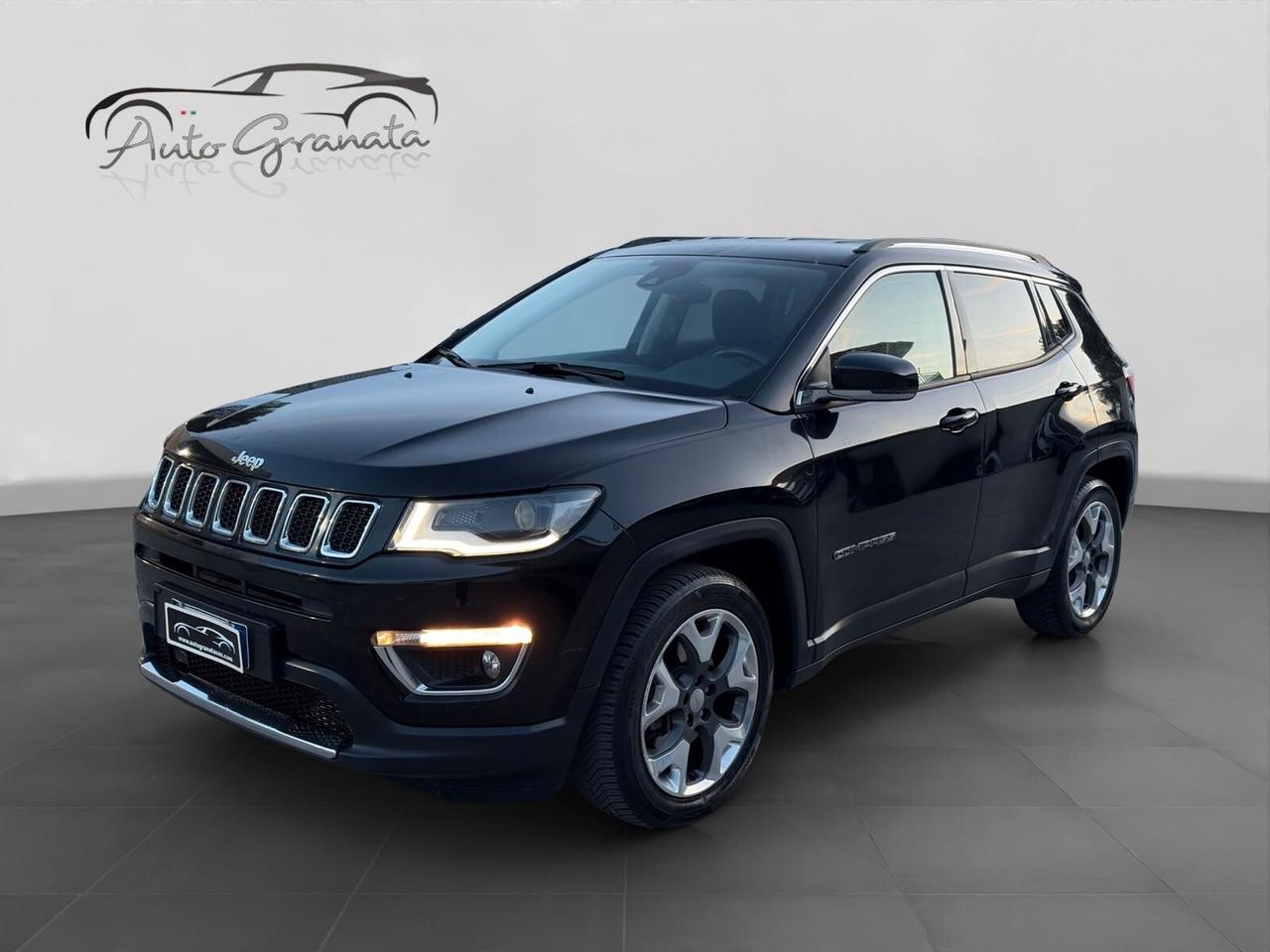 Jeep Compass 1.6 Multijet 120cv Limited