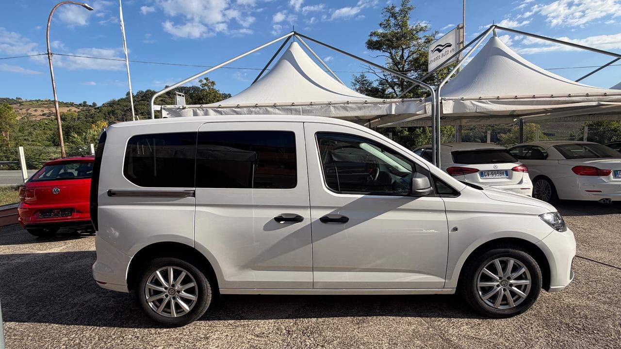 Volkswagen Caddy 2.0 TDI 122 CV Life