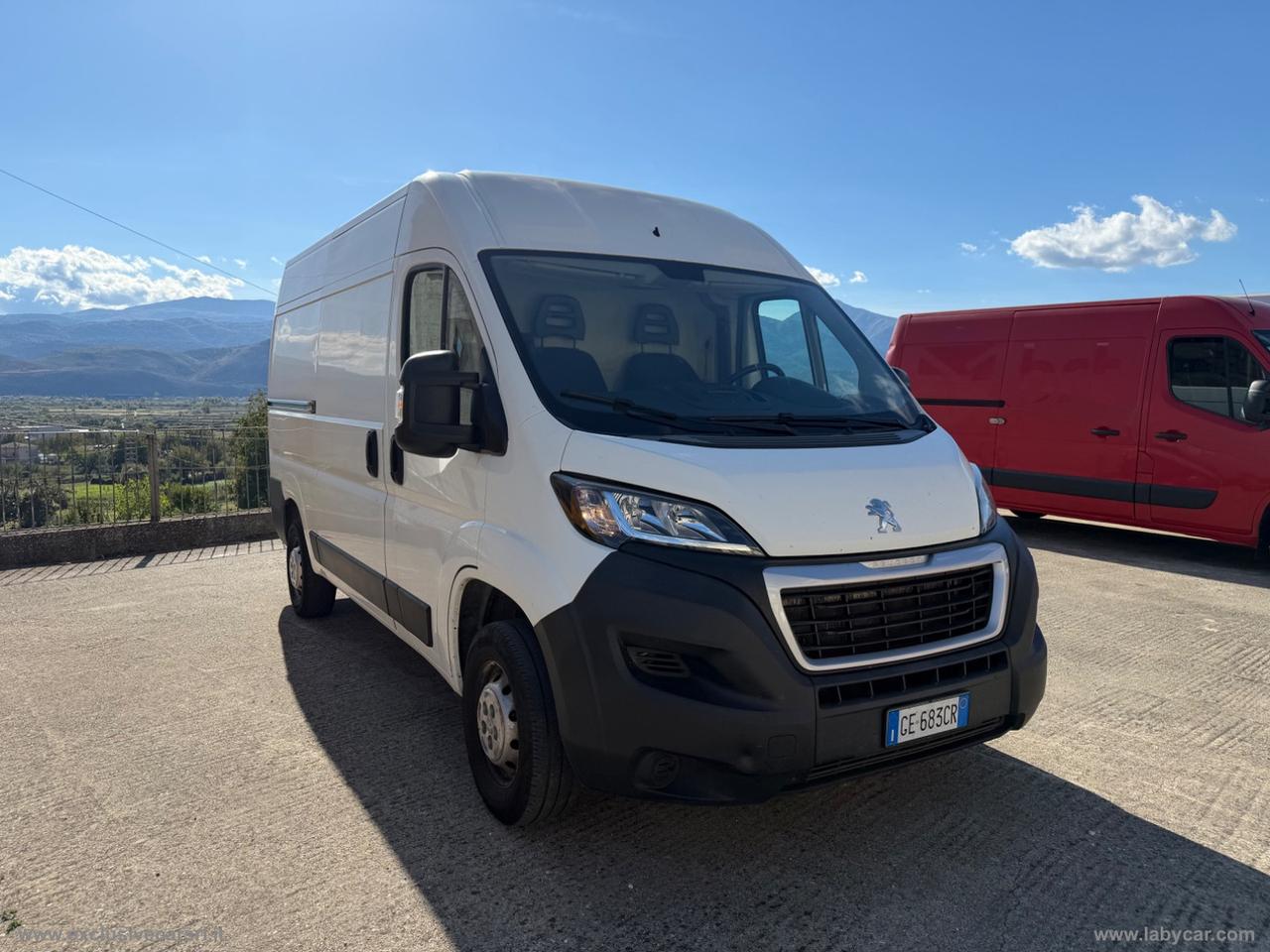 Boxer 330 BlueHDi 140 S&S PM-TM Furg.