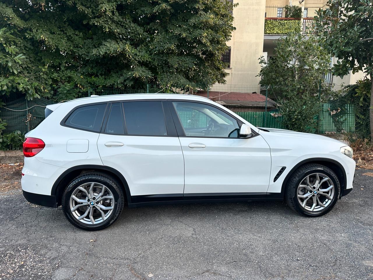 Bmw X3 xDrive20d Individual